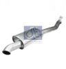 DT 1.12596 Exhaust Pipe